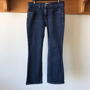 Levi’s 515 Bootcut Jeans - Midrise